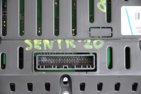 Nissan Sentra 20-21 Instrument Cluster 9k Scratches