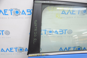Door trim side rear left Nissan Sentra 20-24