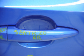 Door handle outer rear right Nissan Sentra 20-24