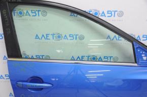 Glass door front right Nissan Sentra 20-24