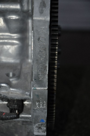 Nissan Sentra 20-23 MR20DD 9k engine, compression 10-10-10-10