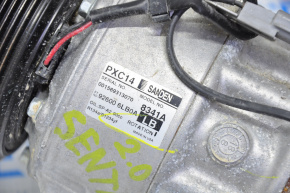 Nissan Sentra 20-21 Air Conditioning Compressor