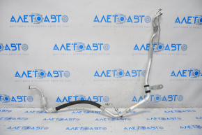 Air conditioning pipe compressor-heater Nissan Sentra 20-24