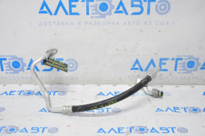 Air conditioning tube condenser-compressor Nissan Sentra 20-24