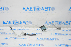 Air conditioner tube heater-condenser Nissan Sentra 20-24