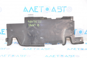 Upper radiator deflector Nissan Sentra 20-23