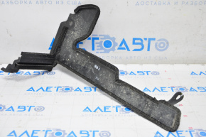 Left radiator deflector Nissan Sentra 20-23 tear