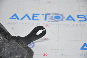 Left radiator deflector Nissan Sentra 20-23 tear