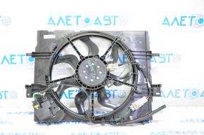 Diffuser radiator shroud assembly Nissan Sentra 20-24