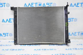 Radiator cooling water Nissan Sentra 20-24 25break guide