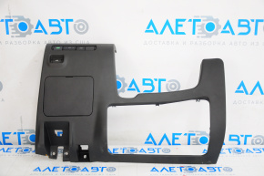 Driver's knee pad Nissan Sentra 20-24 black