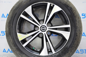 Wheel disk R16 Nissan Sentra 20-23 6.5J scratches