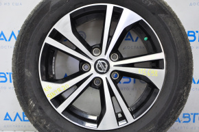 Wheel disk R16 Nissan Sentra 20-23 6.5J scratches