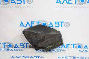 Small absorber rear bumper left Nissan Sentra 20-24