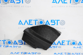Small absorber rear bumper left Nissan Sentra 20-24