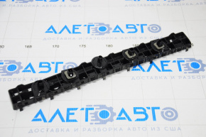 Rear bumper mount left Nissan Sentra 20-24