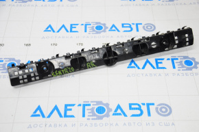 Rear bumper mount right Nissan Sentra 20-24