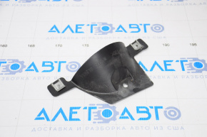 Rear bumper trim for muffler Nissan Sentra 20-24