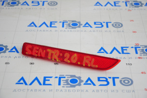 Reflector rear left Nissan Sentra 20-23