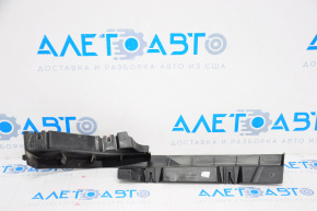 Rear bumper boot inner right Nissan Sentra 20-24 crack