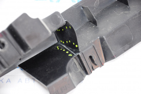 Rear bumper boot inner right Nissan Sentra 20-24 crack