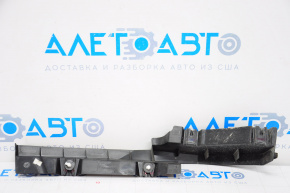 Rear bumper dust cover inner left Nissan Sentra 20-24