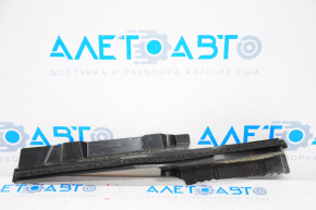 Rear bumper dust cover inner left Nissan Sentra 20-24
