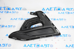 Left fog light plug Nissan Sentra 20-23 scratches