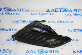 Left fog light plug Nissan Sentra 20-23 scratches