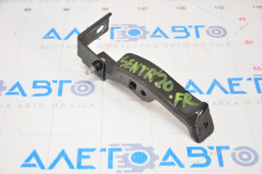 Front Bumper Bracket Fastening Center Upper Right Nissan Sentra 20-24