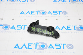 Front bumper mount left Nissan Sentra 20-24
