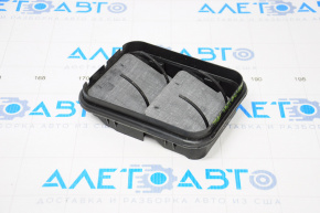 Ventilation shield left Nissan Sentra 20-23