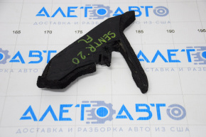 Seal wing hood-wing left Nissan Sentra 20-24
