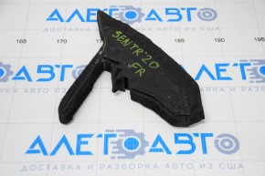 Wing seal hood-wing right Nissan Sentra 20-24
