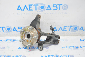 Trunnion with hub front right Nissan Sentra 20-24