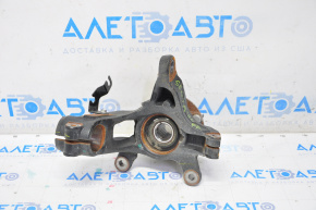 Trunnion with hub front right Nissan Sentra 20-24