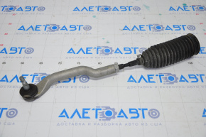 Steering rod with tip left Nissan Sentra 20-24