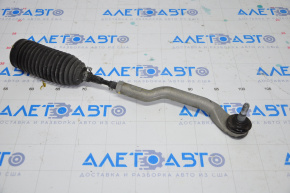 Steering rod with tip right Nissan Sentra 20-24