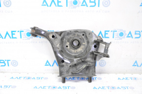 Lower control arm for rear left spring, Nissan Sentra 20-24