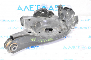 Lower control arm for rear right spring, Nissan Sentra 20-24