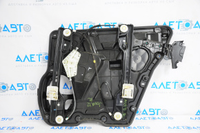 Rear left window lift with motor for Dodge Journey 11-20