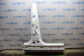 Body pillar central right Ford Escape MK3 13-19 white butts, sawed off