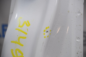 Body pillar central right Ford Escape MK3 13-19 white butts, sawed off