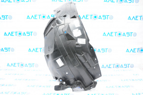 Mudguard front right Infiniti Q50 14-20 rear part