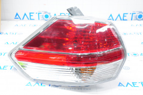 Light outer wing left Nissan Rogue 14-16