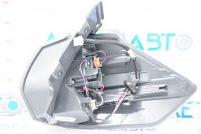 Light outer wing left Nissan Rogue 14-16