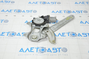 Window lifter with motor rear left Subaru Impreza 17-23 GK