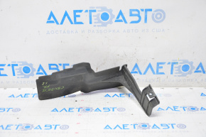 Right radiator deflector Chevrolet Cruze 11-15, 1.8