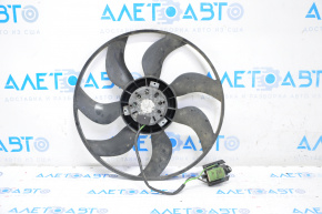 Cooling Fan Chevrolet Cruze 11-16