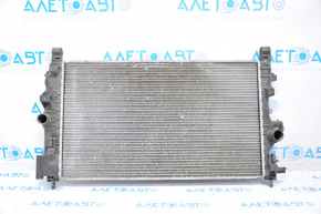 Radiator cooling water Chevrolet Cruze 11-16 manual transmission
